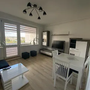 公寓 Apartament Blisko Centrum
