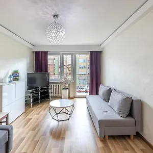 Apartment Przy Marinie Starowka *