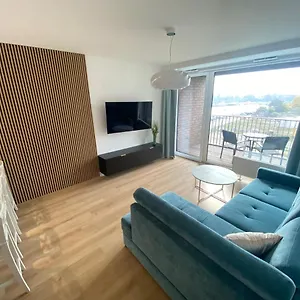 Apartment S&s Chlebova 306 Z Widokiem Na Rzeke, Stare *