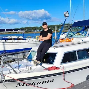 Accommodation: Floating Retreat With Complimentary Cruise Gdansk