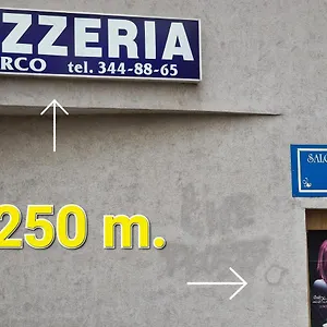 Apartment R Mieszkanie Cale Albo Pokoj Bllisko Wszystko *
