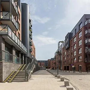 Apartment Browar Gdanski By Renters Gdansk