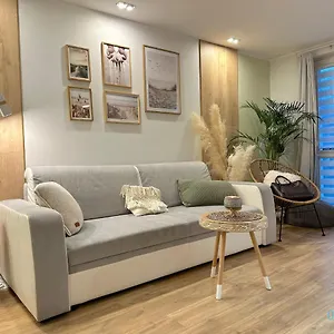 Boho - 10 Min To Old Town Gdansk,pkp & Shopping Mall *