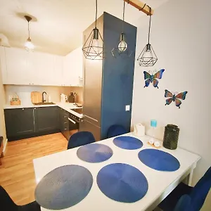 M&k Szafirowy - Wyspa Sobieszewska Apartment