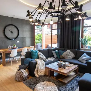 Apartment Nadmorski-neptun Park