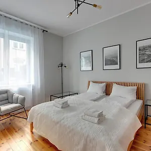 Comfort Spichrzowa Gdansk