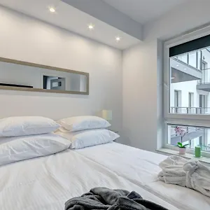 Apartment Twoj Salon-flat In Center Gdansk