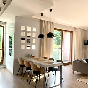 Nadmorski Dwor Premium Przy Plazy Apartment Gdansk