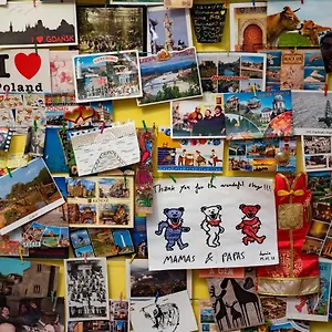 Hostel Mamas & Papas Hostel Gdansk
