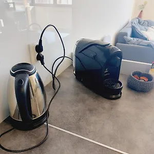 Garnizon 928 & Parking Apartment