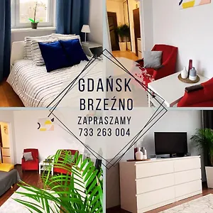 Apartment Bresno17 By Mypart In Your Gdansk
