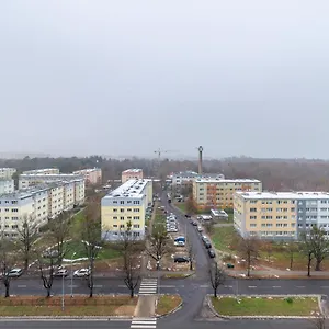 Apartament Panorama Jelitkowo Park