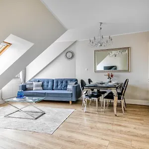 Apartment Hvile 136 - Gdansk