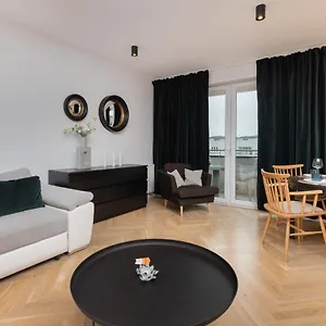 Superior With Balcony & Parking By Renters Prestige * Gdansk