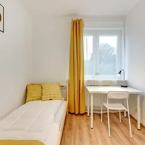 Pokoje Zaspa - Pilotow 5a Homestay *