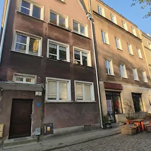 St Nicolas Attic * Gdansk