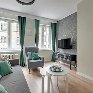 Apartment Farenheit 95 Gdansk