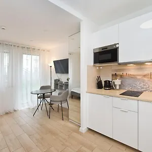 Apartment Kawalerka Rybaki Krr Gdansk