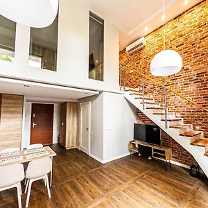 Apartment Euro Szafarnia Delux
