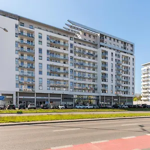 Awiator Seaside By Downtown Apartment Gdansk