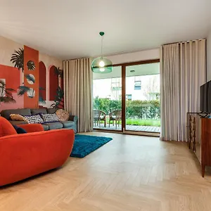 Apart Palm Springs Plaza Gdansk