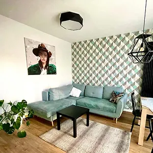 Solvo Blue House - Przymorze Ul Krynicka 2 Apartament