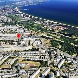 Obroncow Wybrzeza 10 Apartment Gdansk