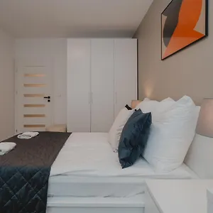 Apartment Totu Kontinuum Wrzeszcz Gdansk