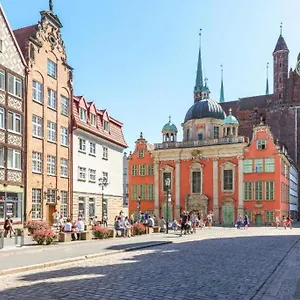 Apartment Sz 5-6 Gdansk