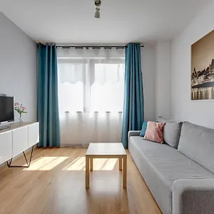 Mona Apartament Na Wyspie Gdansk