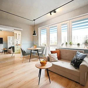 Apartment Concreto Deluxe By 3city