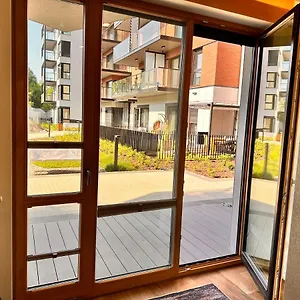 Apartment Nadmotlawie Apartament With Rent Motor Boat *