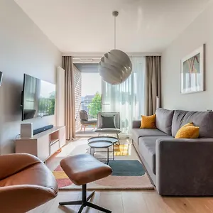 Apartment Chlebova 1 *