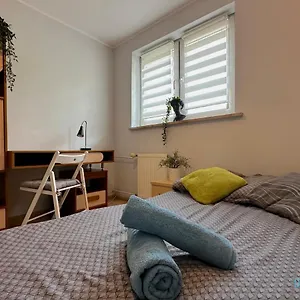Homestay Cheerful Gdansk