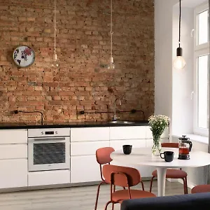 Diana's Studio Apartment Gdansk