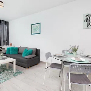 Turzycowa In By Renters Apartment Gdansk