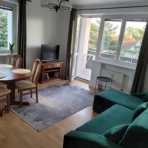 Nad Morzem Apartment Gdansk