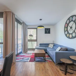 Apartment Apartmate- Heart Of Oldtown Apartment- Sauna & Security Gdansk
