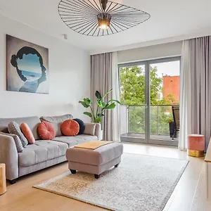 '36 - Nadmorze Apartment *