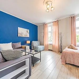 Przytulny Z 2 Sypialniami Na Starym Miescie/ 2bedrooms Old Town