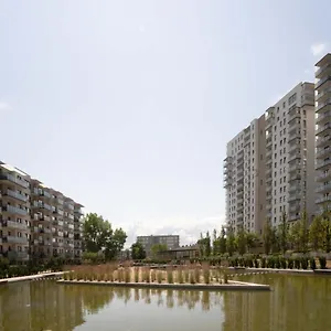 Letnica Living Space Apartment