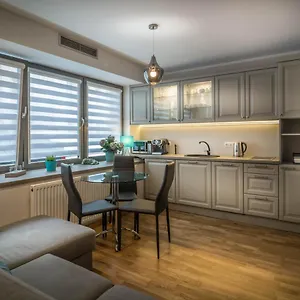 Apartment Old Town Tartaczna 2