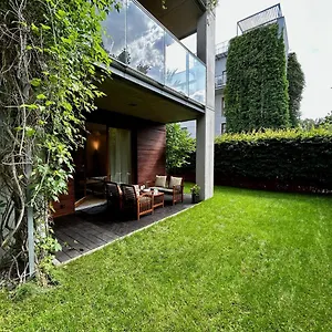 Nadmorski Ogrod Apartment Gdansk