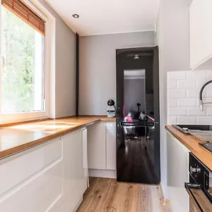 Apartament Black Stripes Blisko Morza * Gdansk