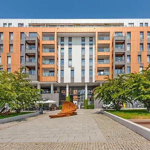 Apartment The Darling Riverside By Baltica *