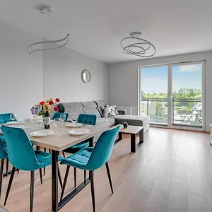 Apartment Letnica Biale Piaski By Triapart Gdansk