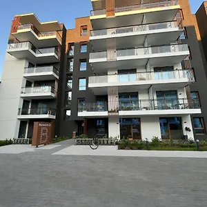 Golden Przy Plazy Apartment Gdansk