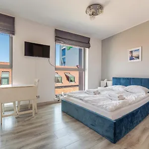 Sun & Snow Deo Plaza Granaria Apartment Gdansk