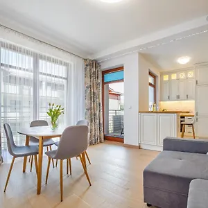 Baltic Wave - Neptun Park Apartment Gdansk
