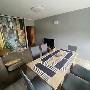 Apartment Mileba Gdansk